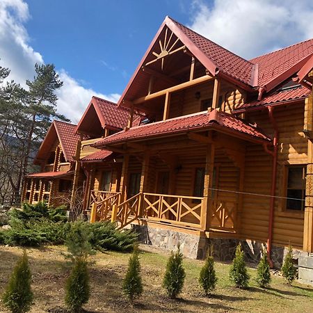 Villa "Затишна" เมอคุลิชิน ภายนอก รูปภาพ